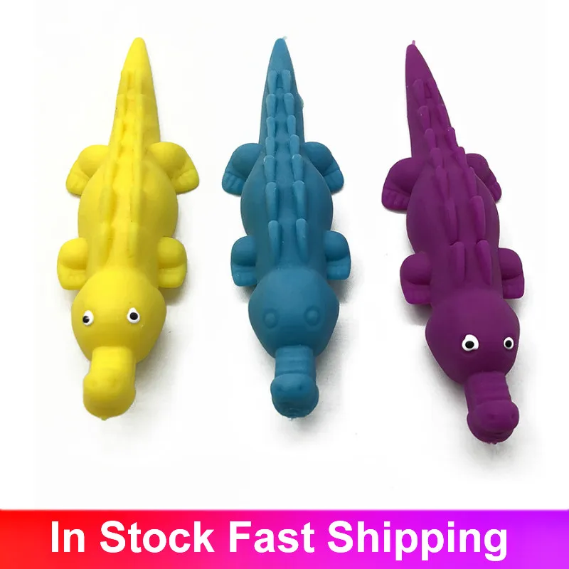 

2020 New Arrival Catapult Animal Slingshot Toys For Kids Squeeze Stress Relief Toy 1 Piece Novelty Funny Toys For Baby Kids
