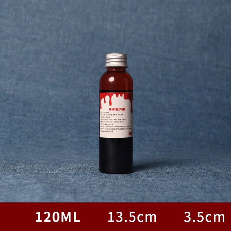 Искусственная плазма для хэллоуивечерние сумка крови страшный женский косплей