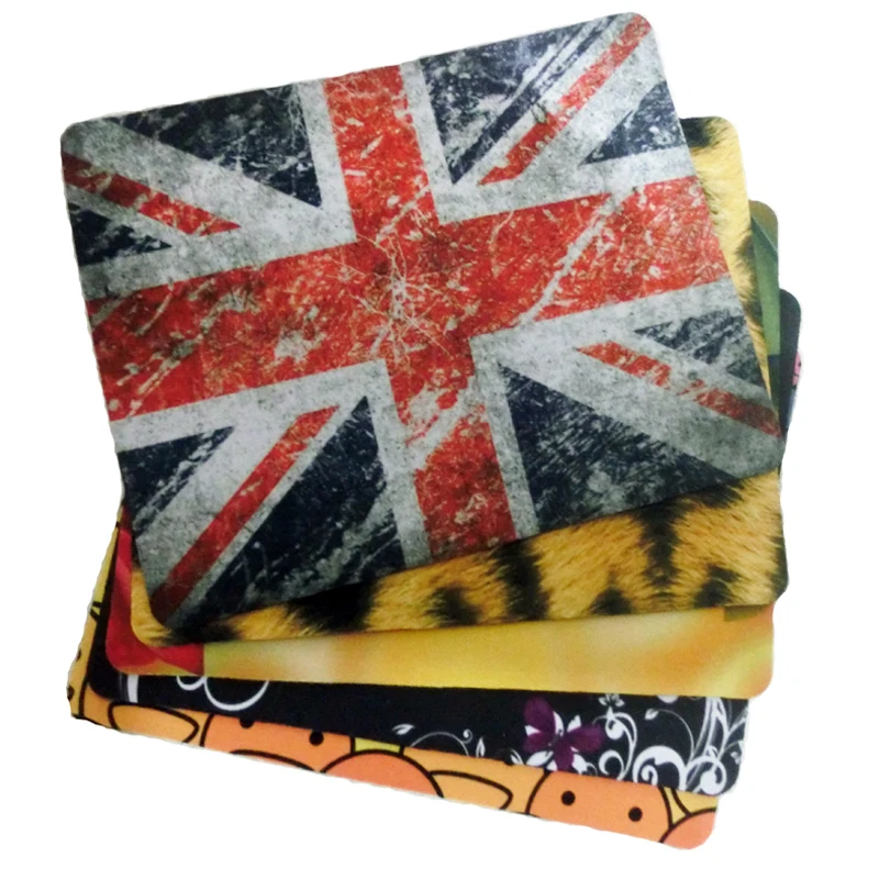 

New Arrival Universal Anti-slip Mouse Pad Gaming Mice Mat New Desk Mousepad Fashion Comfortable For Laptop PC MacBook Notebook