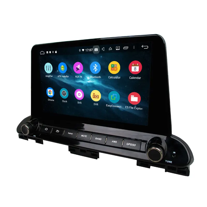 Автомагнитола 9 &quot 1 Din Android 0 4 + 32 ГБ 64 для KIA Cerato Forte 2018 2019 автомобильный
