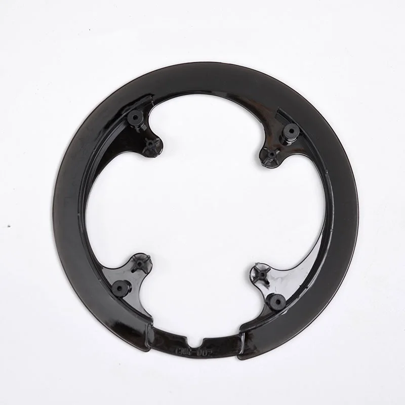 Пластиковая Защитная панель TRUYOU для колес и цепи велосипеда 44 зубца 42 дюйма|Шатун