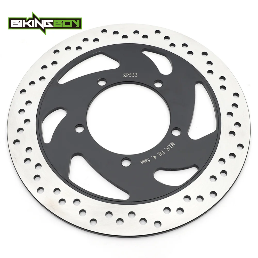 Дисковый ротор BIKINGBOY для Suzuki VL 1500 Boulevard C90 2004 2009 Intruder C1500 05 09 / LC 2002 2004|Тормозные