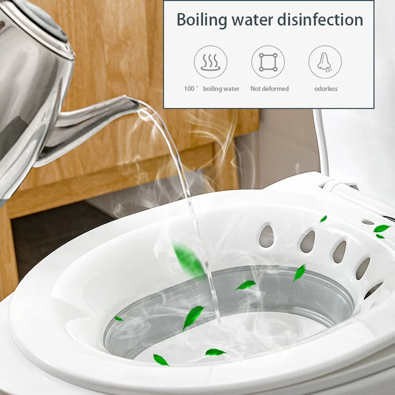 Складное женское биде портативные частные детали для женщин беременных мытья