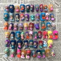 genuine bulk shimmer and shine pretty cure liangliang jingjing doll decoration finished product action figure toys