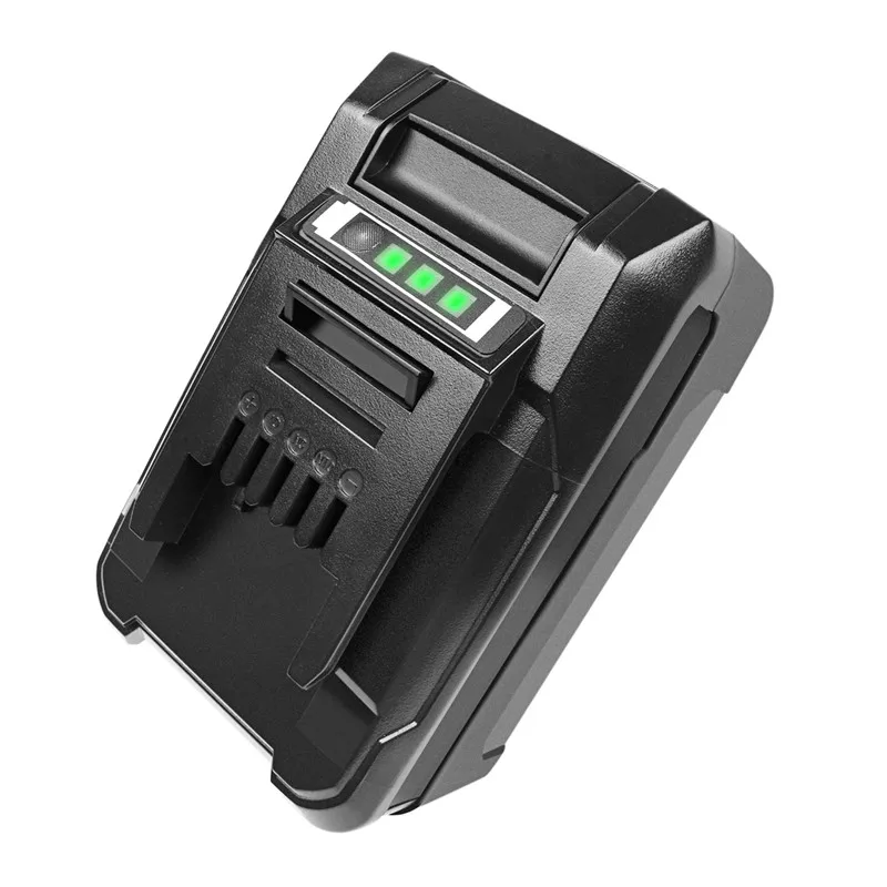 Powtree 2 шт. для 6000 мАч 18 в 18650 подзарядка батареи Einhell состав EIN18C литий-ионный