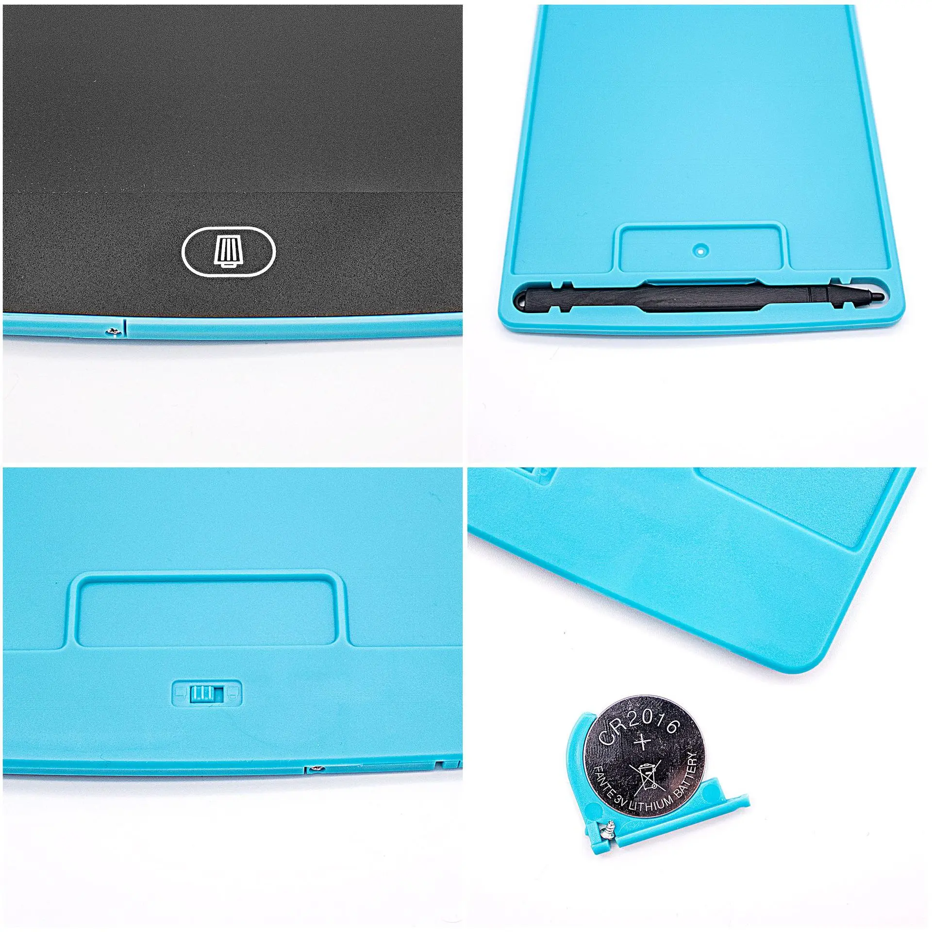 8.5-Inch LCD Tablet CHILDREN'S Drawing Board WordPad Doodle Students Exclusive for Children Gift | Компьютеры и офис
