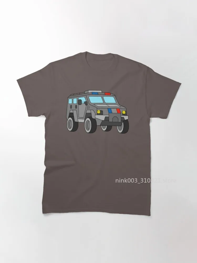 SWAT Car Classic T-Shirt