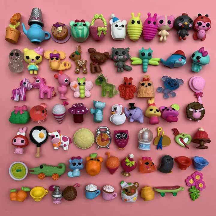 

Lele Angel MGA MINI Lalaloopsy