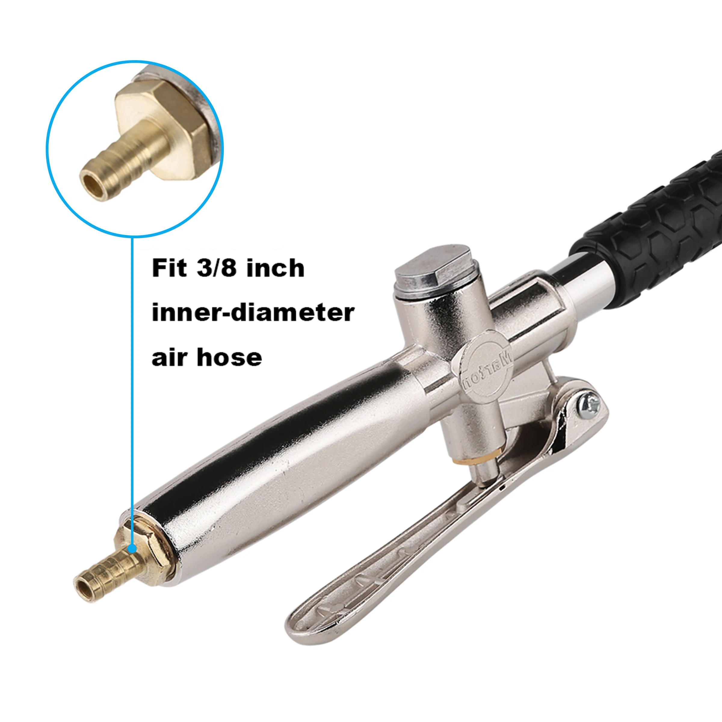 Старый пистолет распылитель раствор опрыскиватель стены Штукатурная лопатка