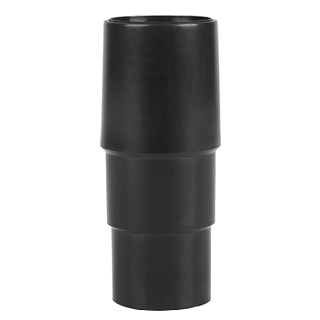 

Vacuums Cleaner Brush Nozzle Hose Connector Adapter Black 1.22"