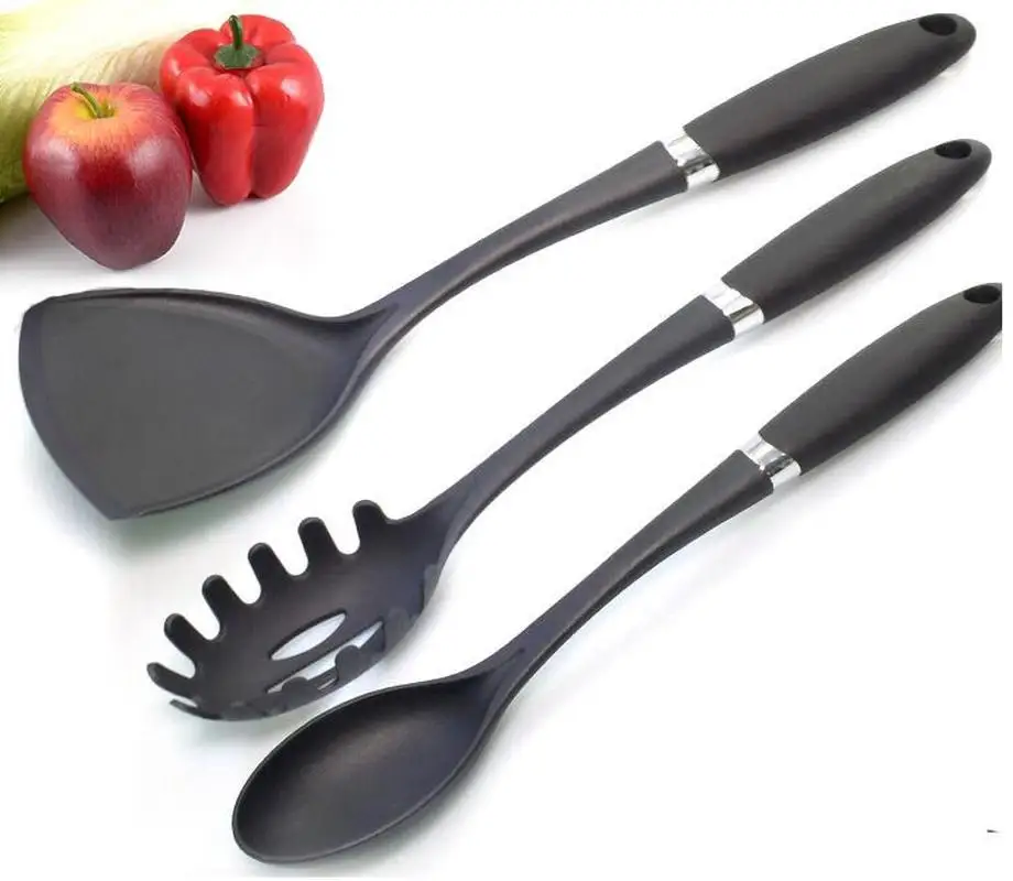 10 шт. нейлоновый кухонный набор нейлоновая кухня высокая температура лопата