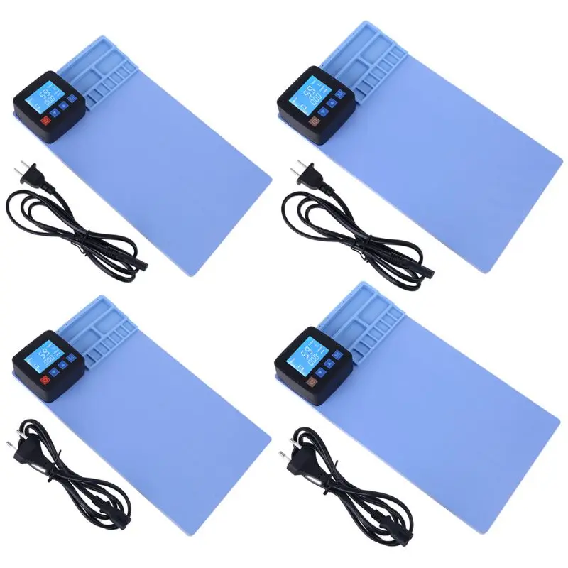 

Plate Heating Pad Safe Repair Tool Mobile Phone Universal LCD Screen Separator Efficient Remover Refurbish for Tablet