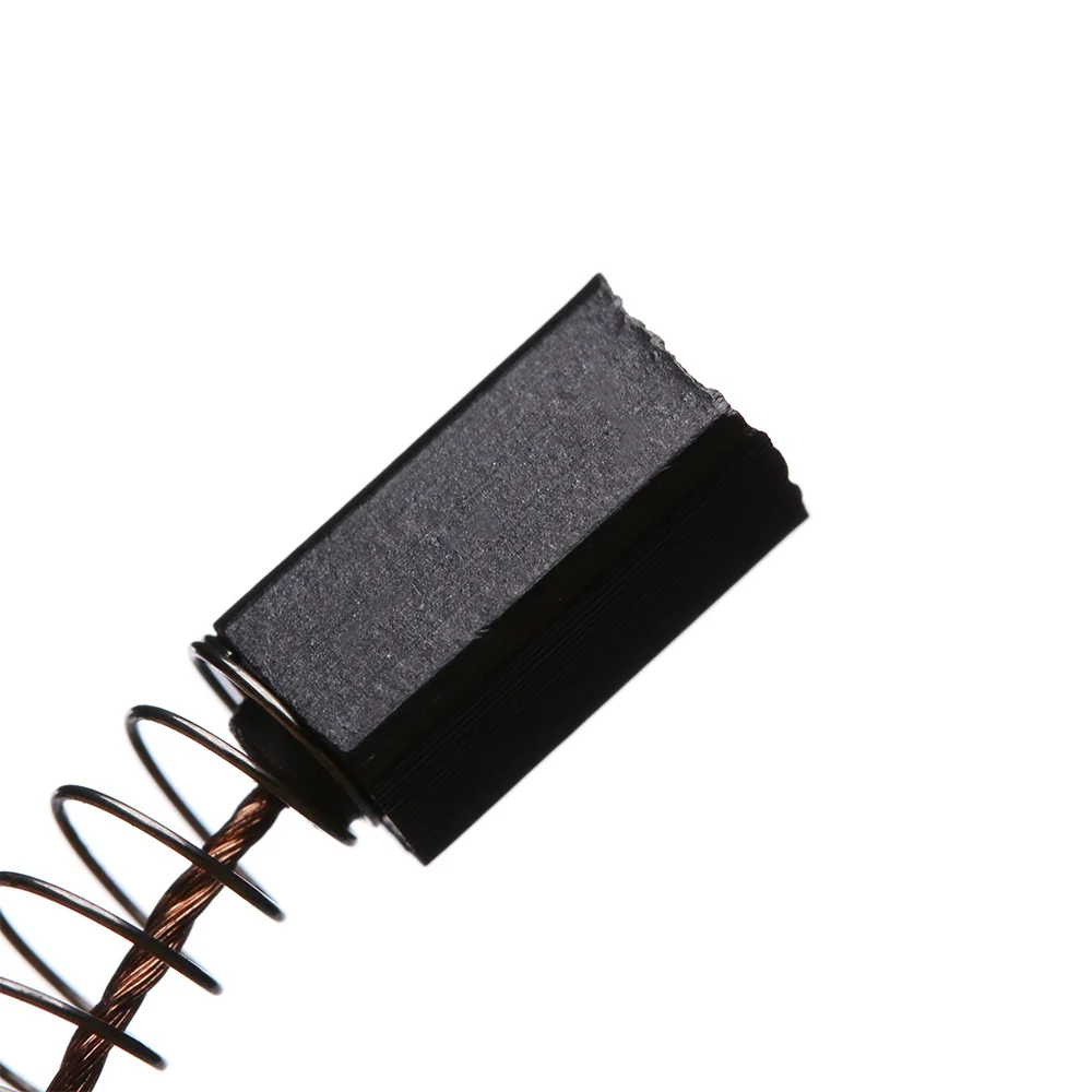 Мини-дрель карбоновые щетки Замена для электрической мясорубки 5 шт. |