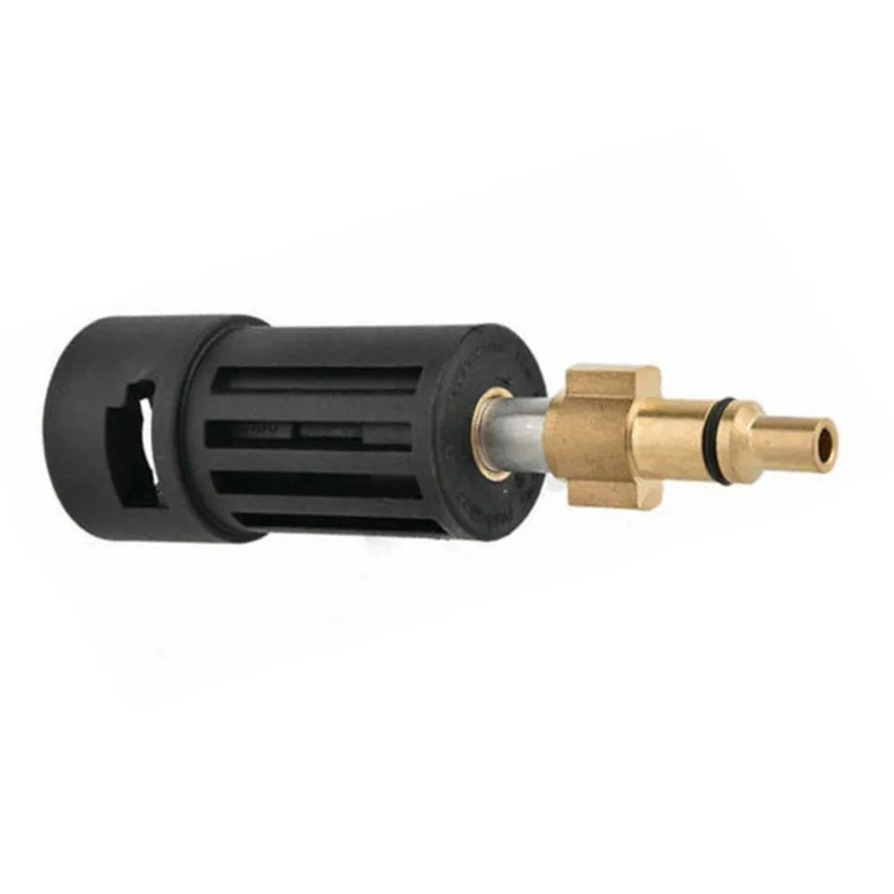 

For Karcher K Series Adapter High Pressure High Quality Replacement 1/4 Inch