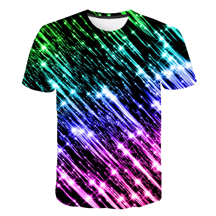 Новинка футболки 3d футболка для мужчин и женщин с рисунком огненного пламени