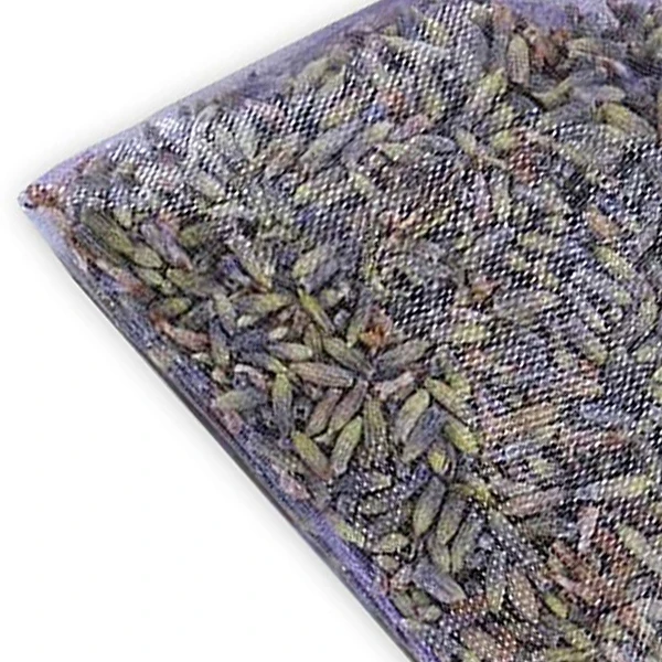 Новое бледно лиловый Упаковка 15 упаковок | Натуральный дезодорант сушеный