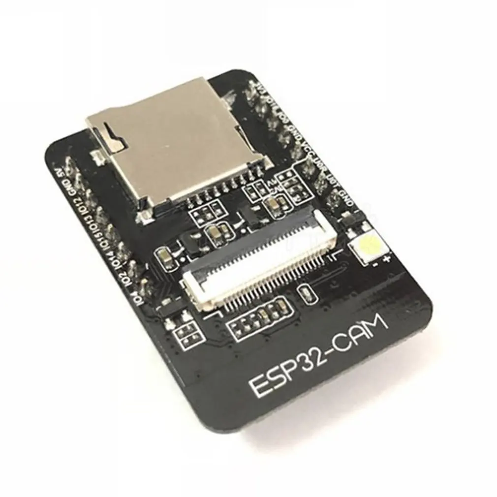 ESP32-CAM мини-камера ESP32 CAM MB WIFI Bluetooth-совместимая макетная плата DIY Kit Micro Cam тестовая |