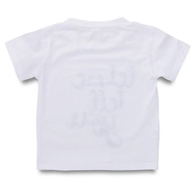 Крошечные хлопковые боди для малышей с надписью Let Me Tell You My Best Friend одинаковые