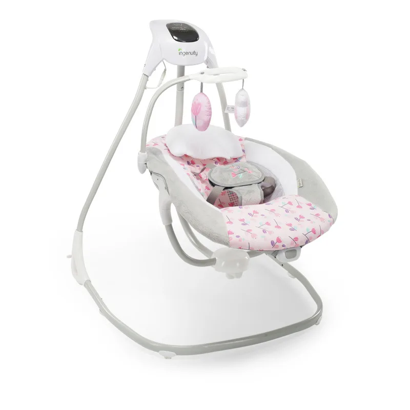 Новый многофункциональный роскошный электрический рокер для новорожденных