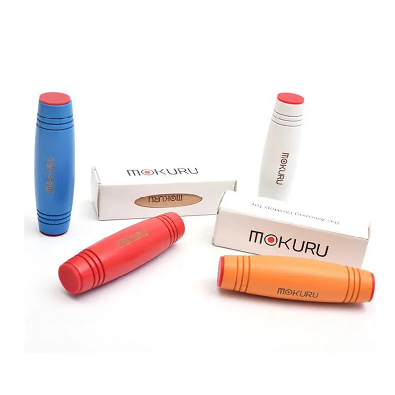 Настольные флип-игрушки Mokuru Rollver 50 шт. палочки для снятия стресса улучшения