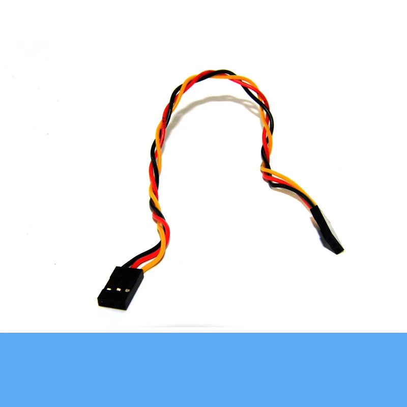 3 Pin GP2D12 острый инфракрасный датчик расстояния выделенный соединительный кабель