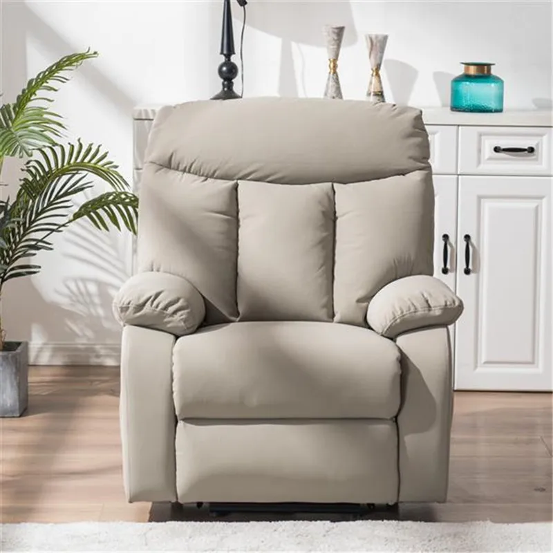 

Electric Lift Function Chair with Massage Bedroom Living Room Office Study Sofa Chair Leisure Chair Home Furniture