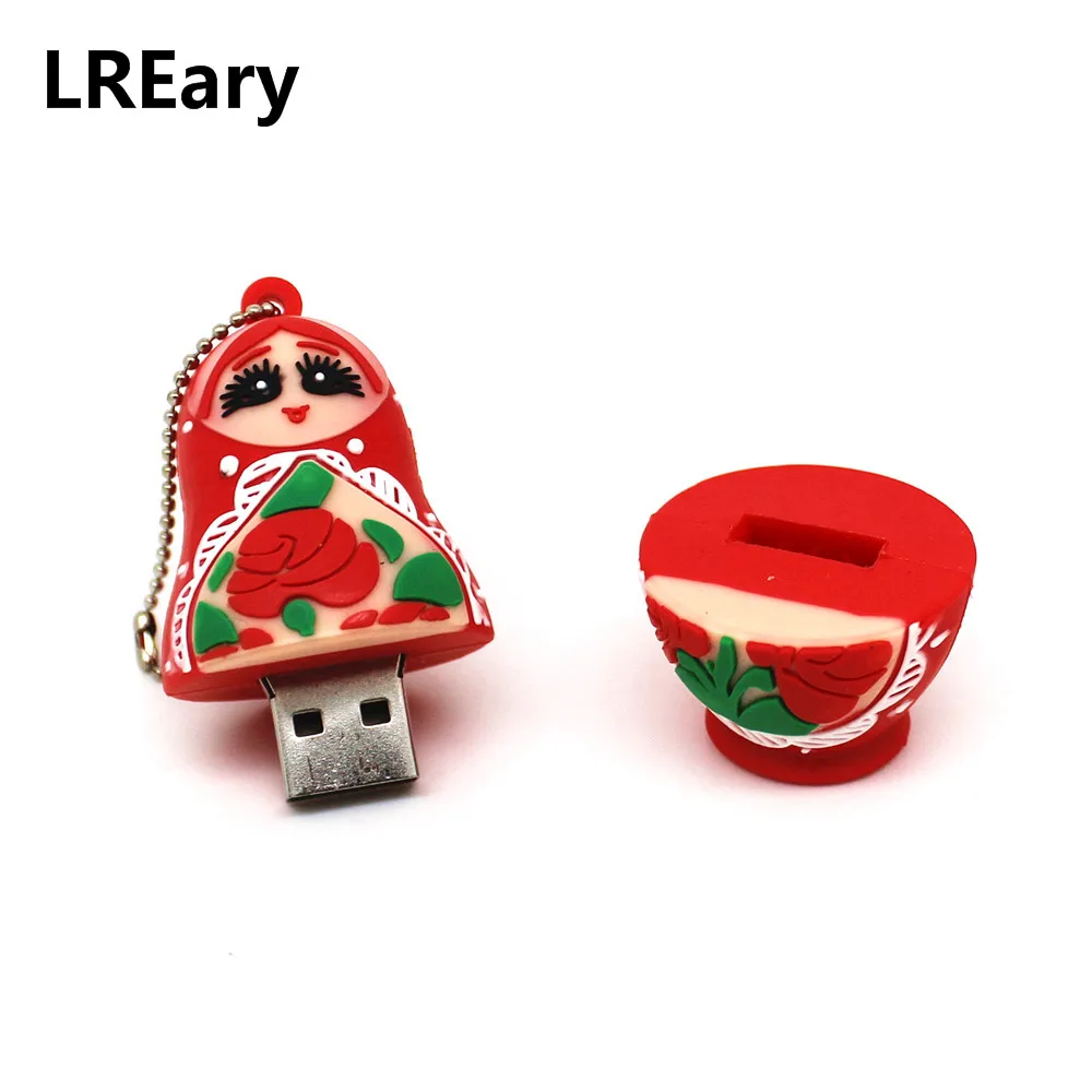 Симпатичные ботинки с красными русские куклы модель 64 Гб 128 карту флэш-памяти