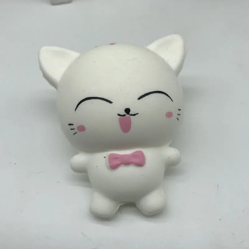 Сжимаемая декомпрессионная игрушка кукла с медленным восстановлением формы