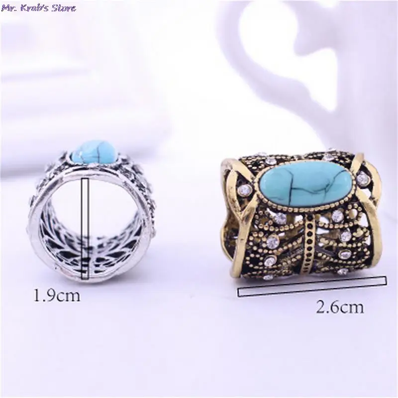 Женская Брошь со стразами Moon Stone винтажная богемная | Украшения и аксессуары