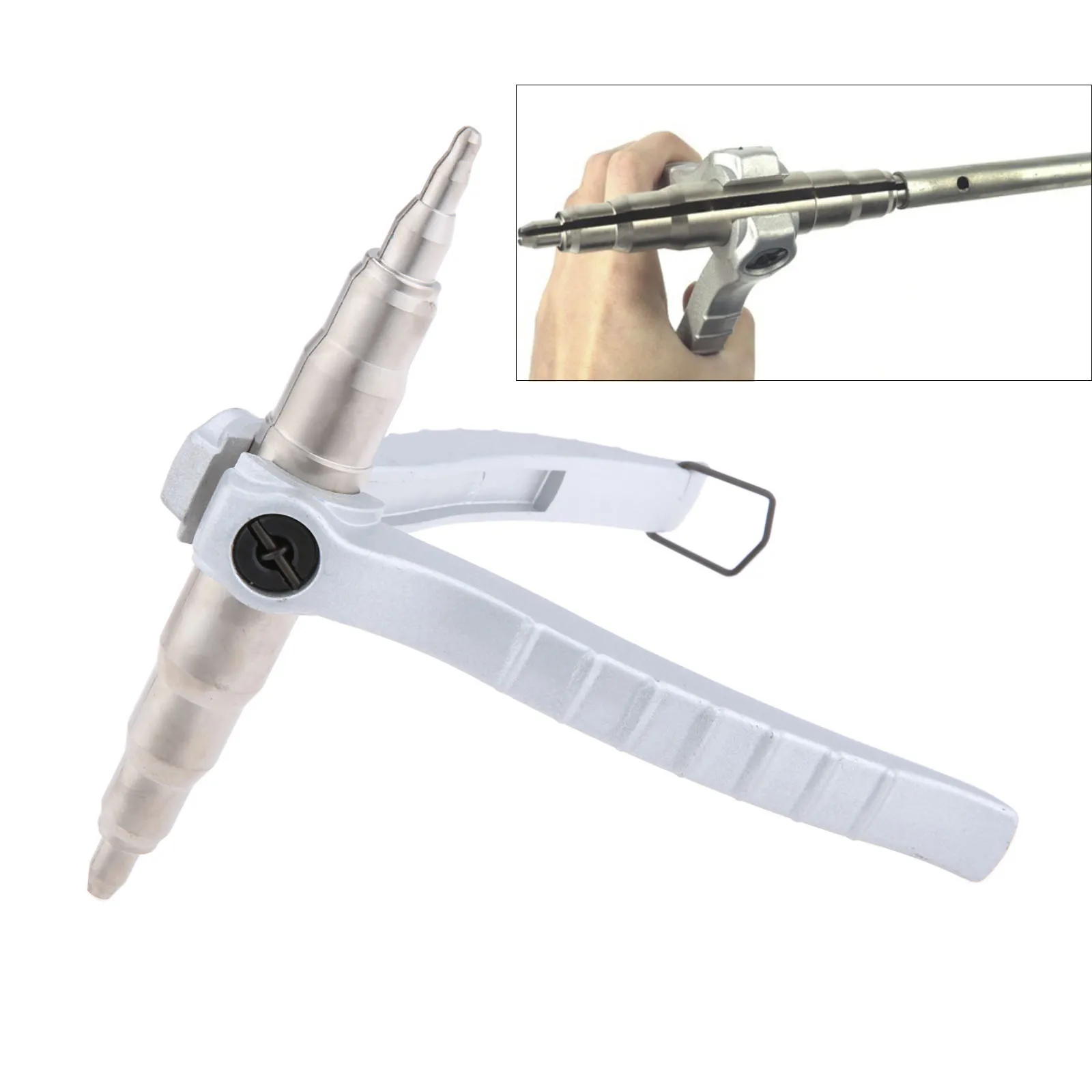 Mgoodoo горячее охлаждение мягкая медная труба ручные трубные расширители