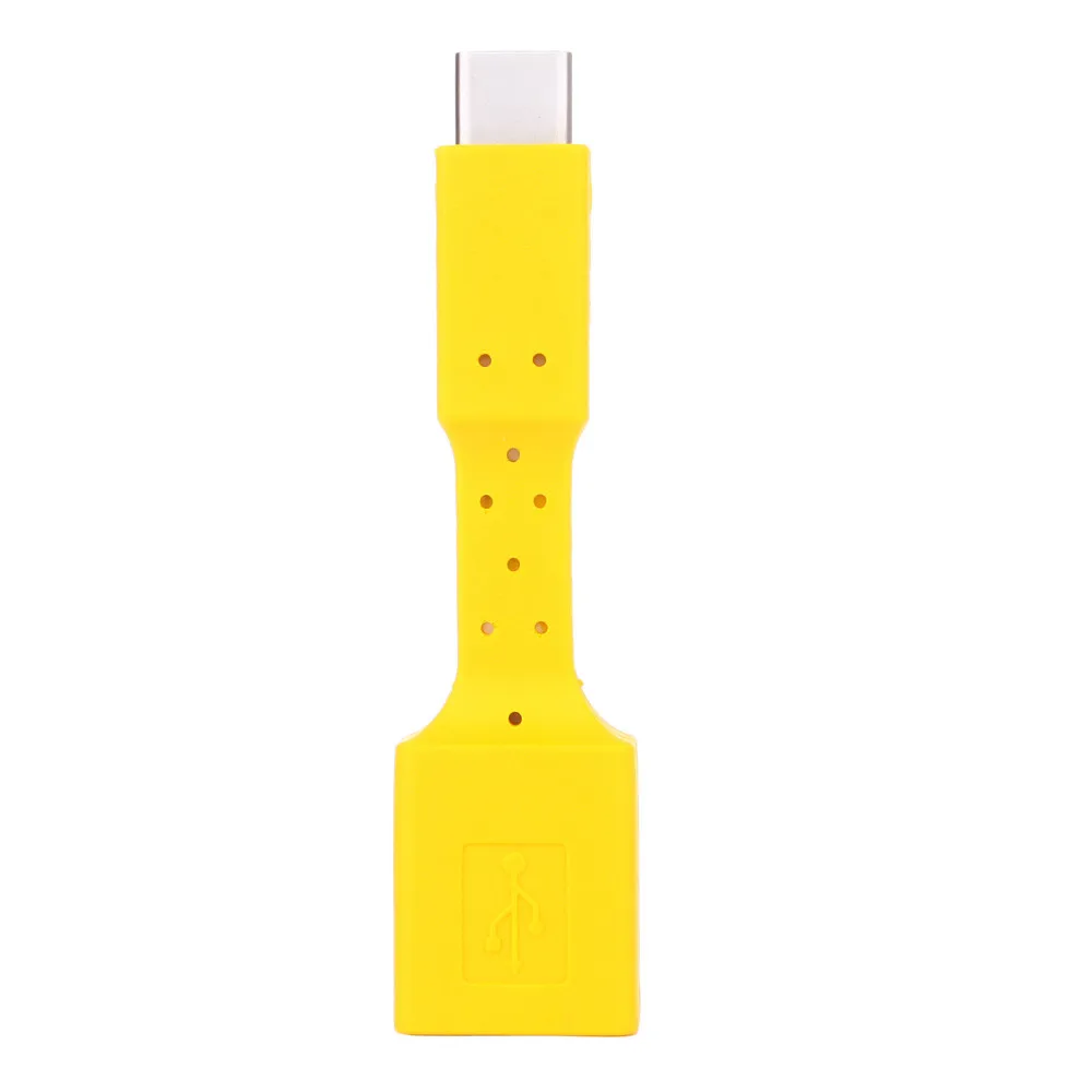 Лидер продаж 2019 USB-C 3 1 Type C папа-USB 0 Кабель-адаптер OTG для синхронизации данных и