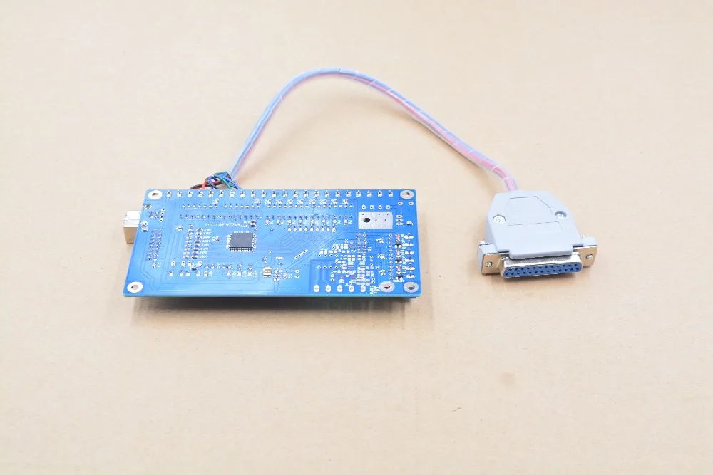 Гравировальный станок USB интерфейсная карта с TB6560 трехосевая плата драйвера для