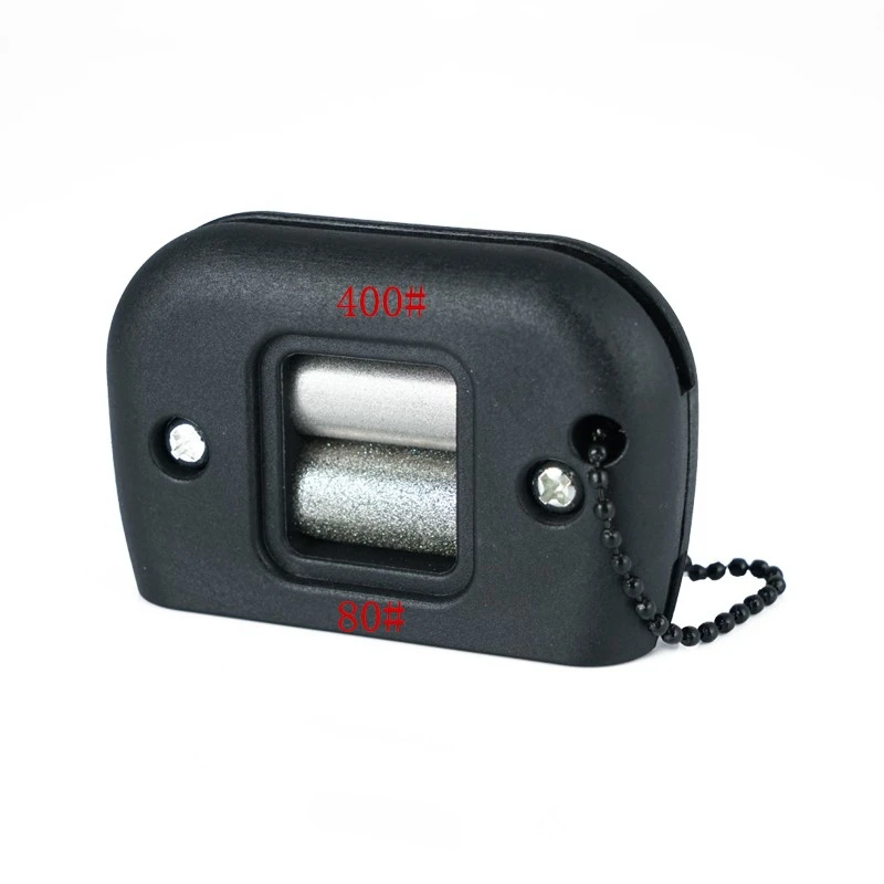 Инструмент для заточки лыжной обуви инструмент лезвий катания на коньках