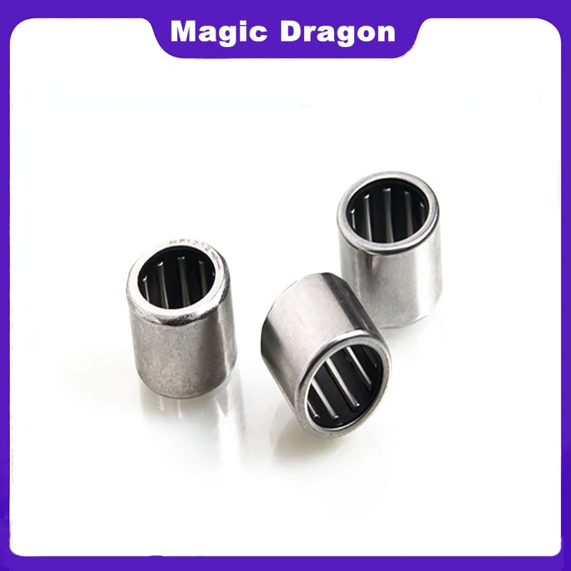 50 шт. HF0306 H0406 HF0608 HF0612 HF0812 HF1008 HF1012 HF1016 HF1216 HF1416 1616 односторонний игольчатый подшипник
