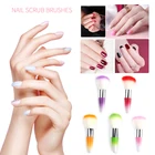 Новое поступление маникюр пыли Красота кисть по уходу за ногтями Многофункциональный кисточки, кисточка для макияжа, пудры, инструменты для ногтей, кисти дропшиппинг