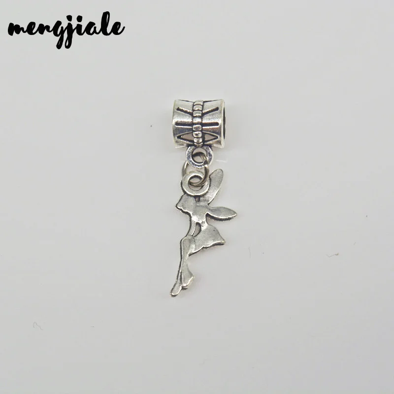 Горячая продажа 25 шт оптом металлические тибетские серебряные подвески большие