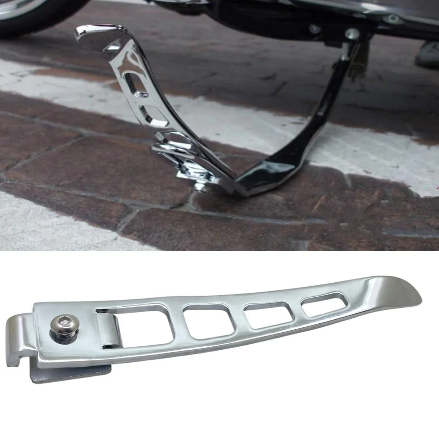 Комплект удлинителей для мотоцикла с ЧПУ 1 комплект Хромированная Подставка Harley