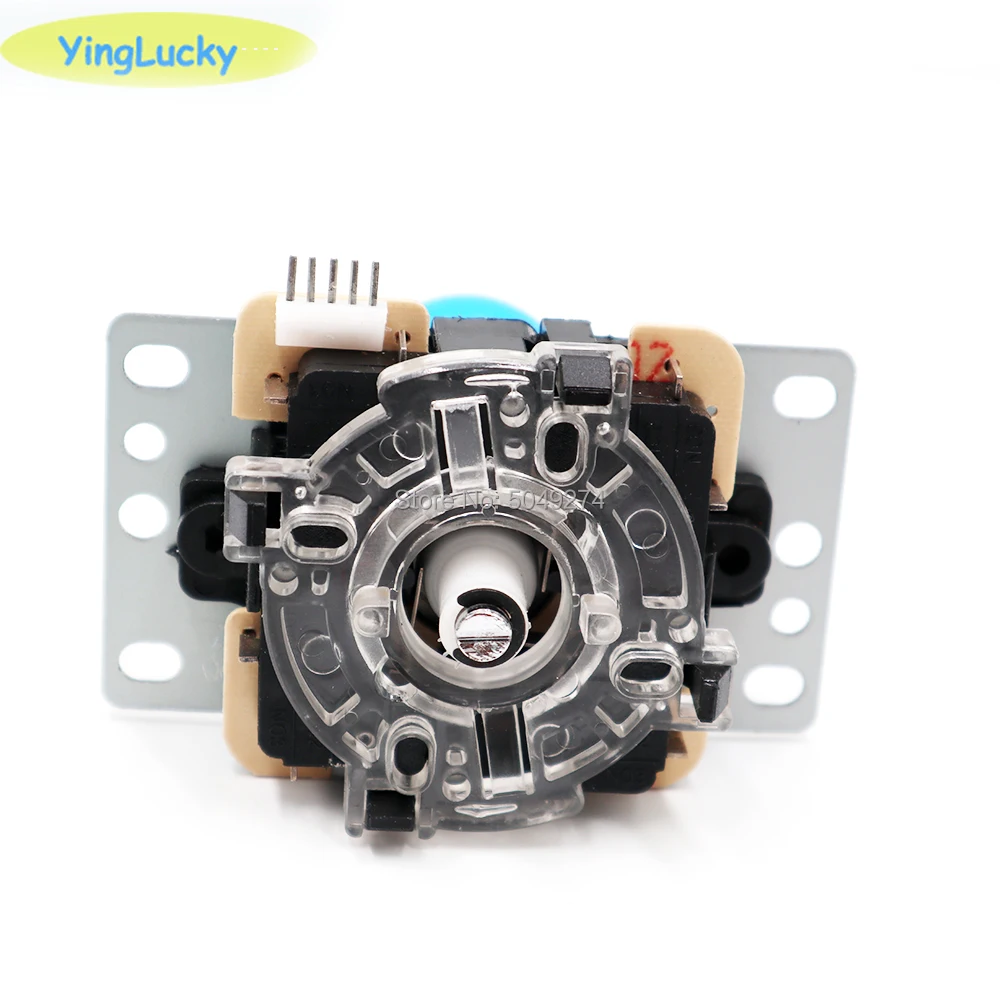 Pandora box 3D key 7 2263+ светодиодная Кнопка Аркады+ копия джойстика sanwa+ Комплект Аркады своими руками игровая консоль+ усилитель низкой частоты Pandora