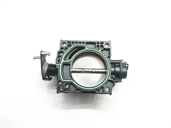 Корпус дроссельной заслонки в сборе для MAZDA 6 2003 2005 2.0L/2.3L LF1713640A Ford Mondeo 1S7U9E927CA|Корпус