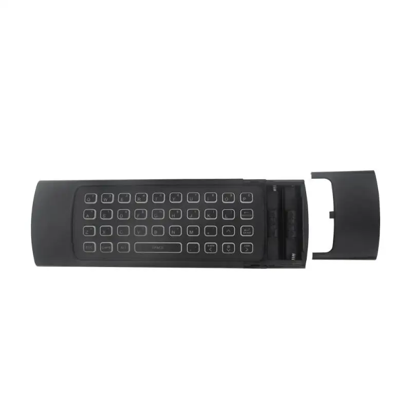 NWE Bluetooth Mi ni Беспроводная клавиатура Пульт дистанционного управления ИК Air Mouse для