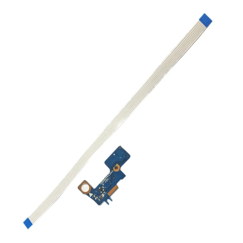 

Панель кнопочного переключателя питания ноутбука для HP 15-AU 15-Aw 15-AU020WM, запасные части для ноутбука, коммутационная плата DAG34APB6D0