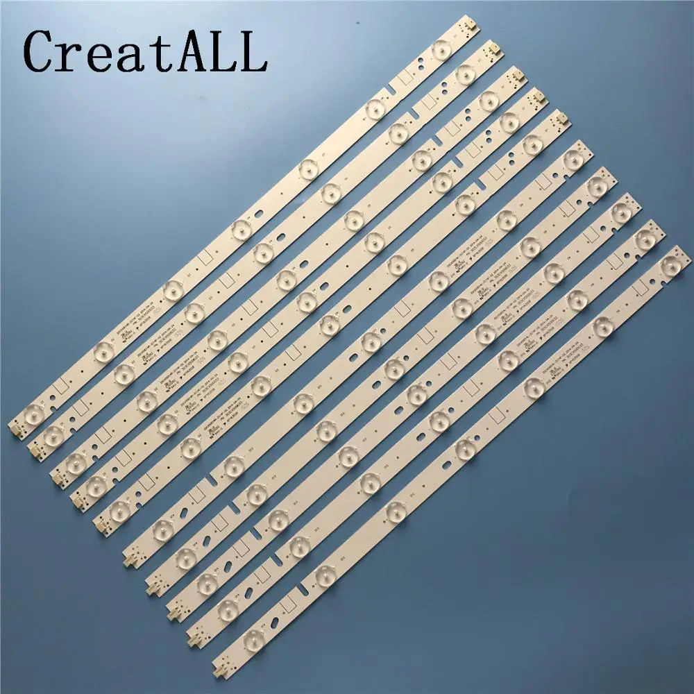 Светодиодная лента для подсветки 994 мм 14 лампочек детской лампы фотолампа