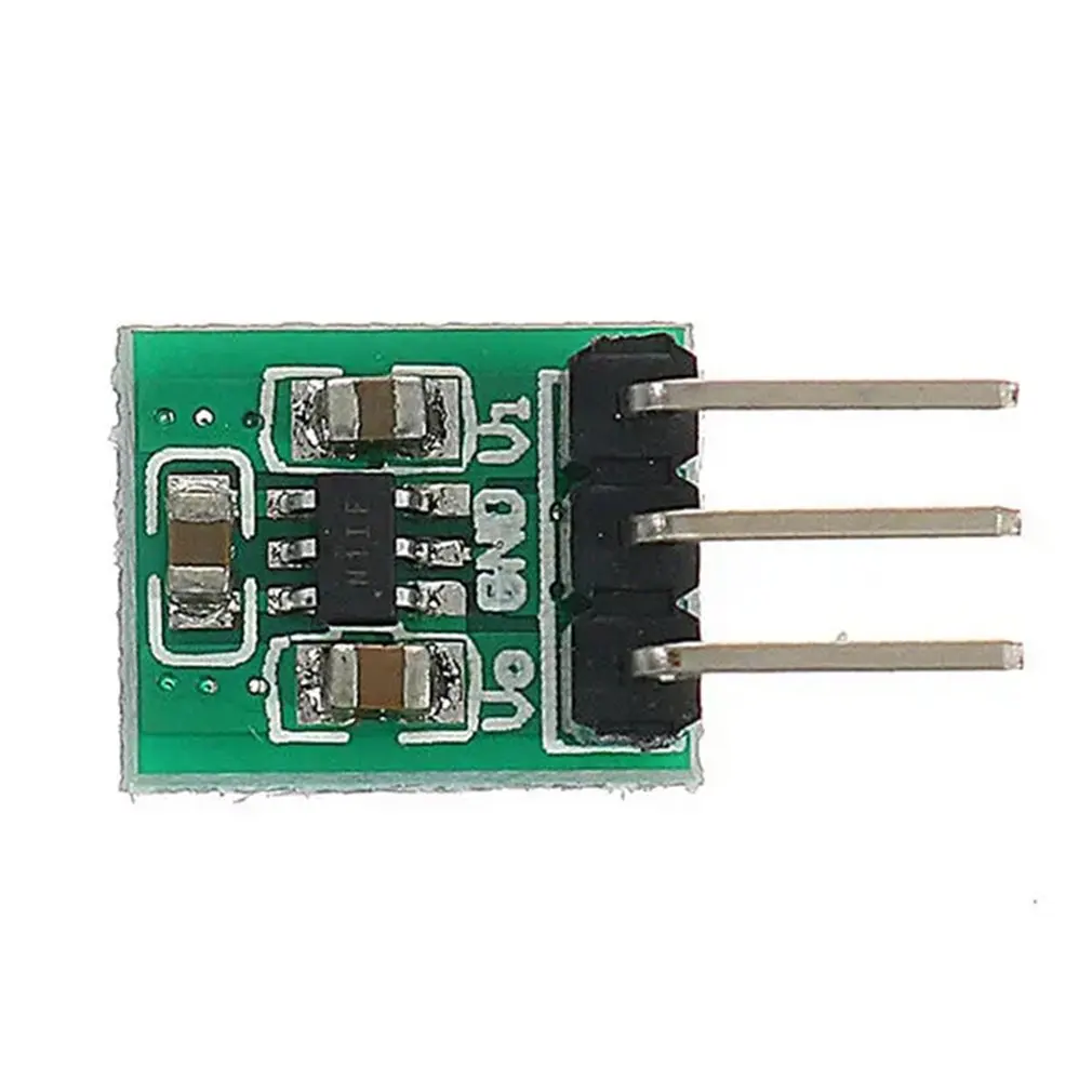 2 In 1 Dc Step Down - Up Converter 1.8V 5V To 3.3V Reduced Voltage Low Noise Regulated Charge Pump | Электроника