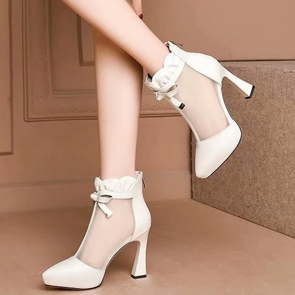 Женские ботинки; Новая модная обувь; женские ботинки на высоком каблуке; zapatos de mujer; готические зимние ботинки; Женские ботинки в стиле панк; Botas bota feminina