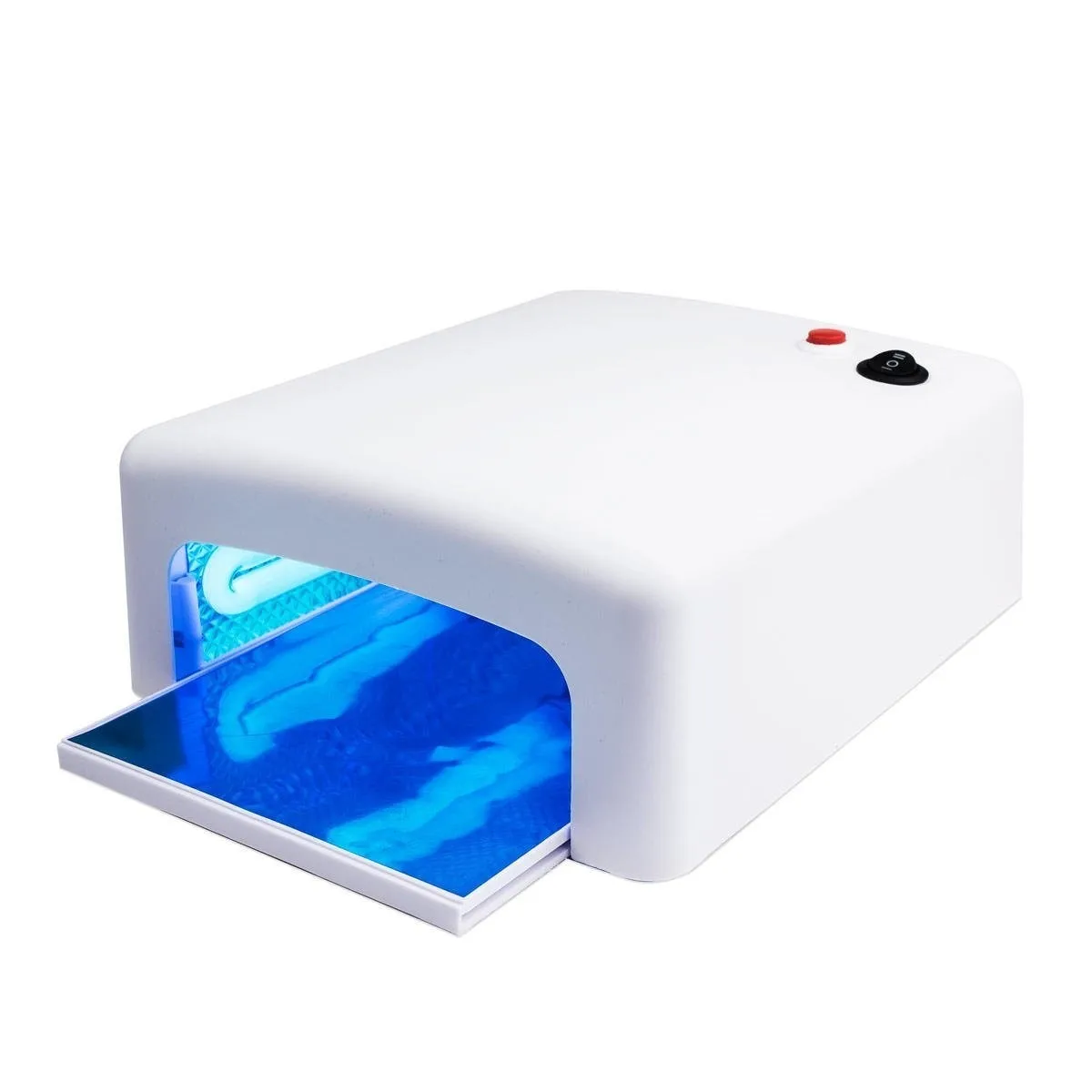 36 Вт Сушилка для ногтей Светодиодная УФ лампа гелевая отверждения инструменты