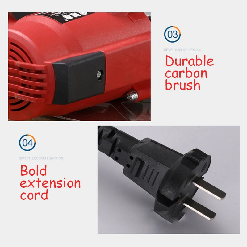 [Машина + металлическая пила] портативная многофункциональная электрическая