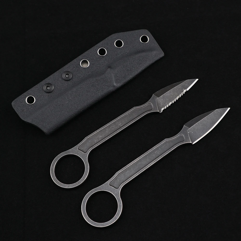 Карманный нож CS GO тактический 440C ножи с фиксированным лезвием охотничьи