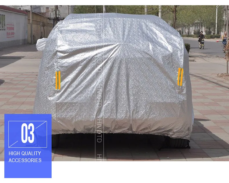 Hivotd для Skoda Kodiaq шкода кодиак автомобильные чехлы солнцезащитный крем Защита от тепла анти-УФ устойчивый к царапинам складной авто аксессуары ,автотовары аксессуары для авто