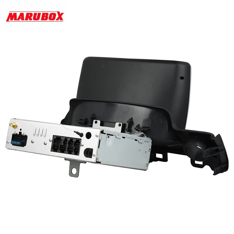 Штатная магнитола для Mazda 6 Arz 2017 MARUBOX KD9806 Штатное головное устройство Мазда Android 9.0