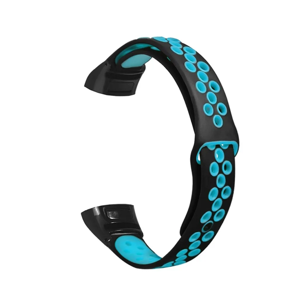 Замена волоконно-кожаных часов Ремешок Браслет для huawei Honor Band 5/4 унисекс тонкий ремешок 10 стилей роскошный модный подарок